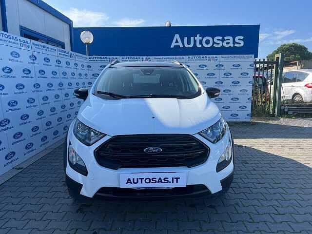 Ford EcoSport 1.0 EcoBoost 125 CV Start&Stop Active