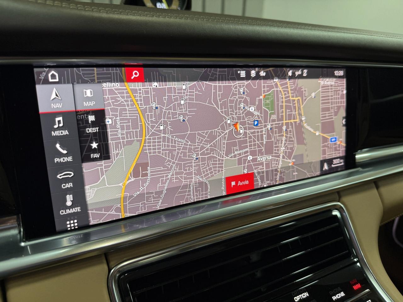 Porsche Panamera 2.9 4 E-Hybrid Executive