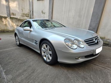 Mercedes-benz SL 500 cat BOOK SERVICE