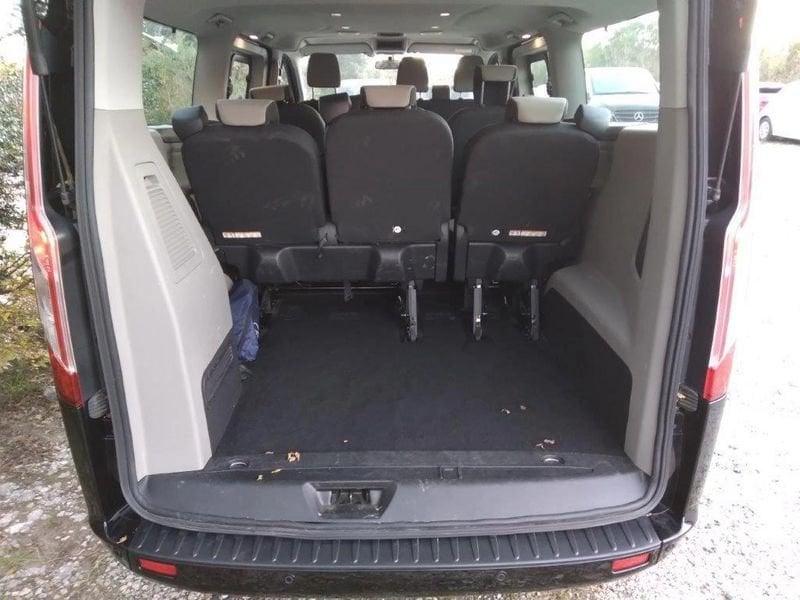 Ford Tourneo Custom Tourneo Custom 2.0 TDCi 8 posti