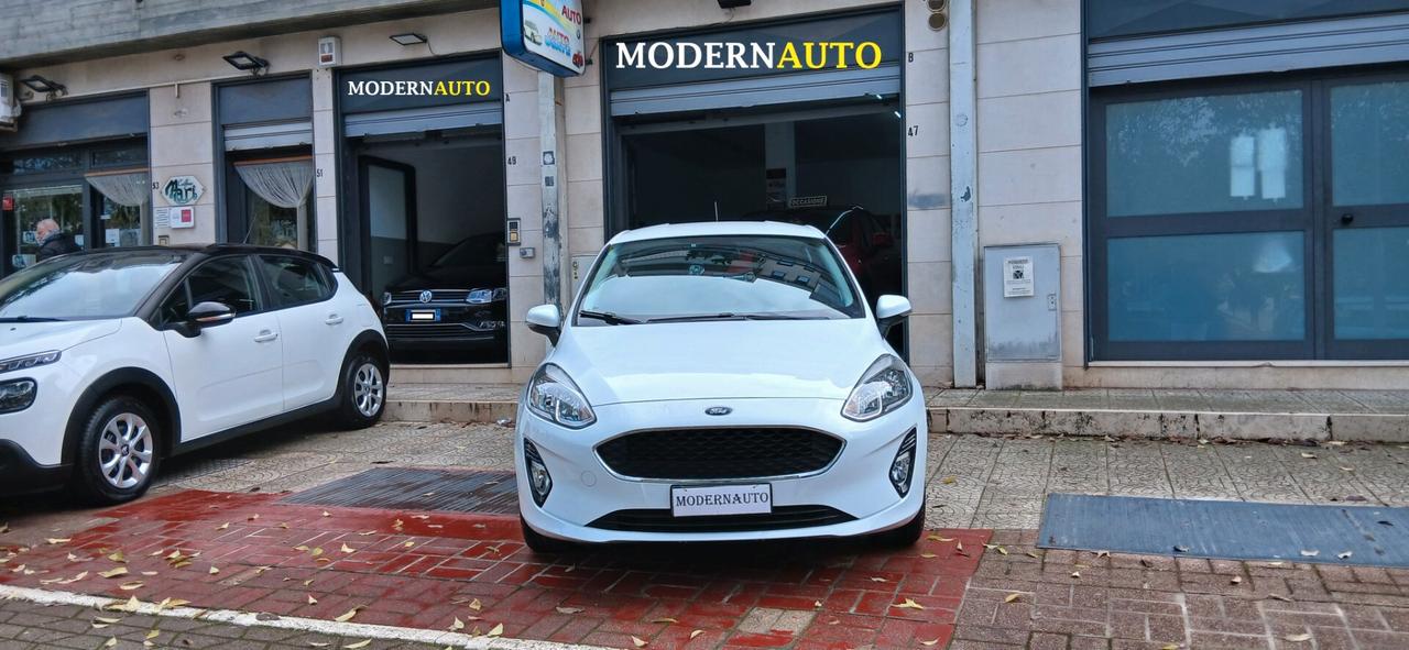 Ford Fiesta 1.5 EcoBlue 5 porte Business