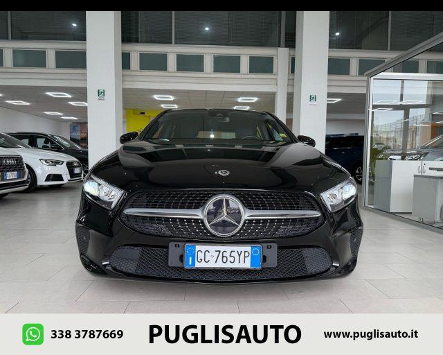 MERCEDES-BENZ A 180 d Automatic Business Extra