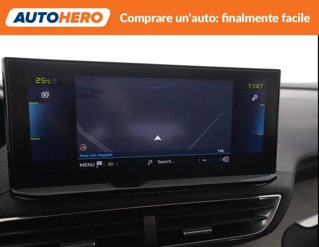 PEUGEOT 3008 Hybrid4 300 e-EAT8 GT