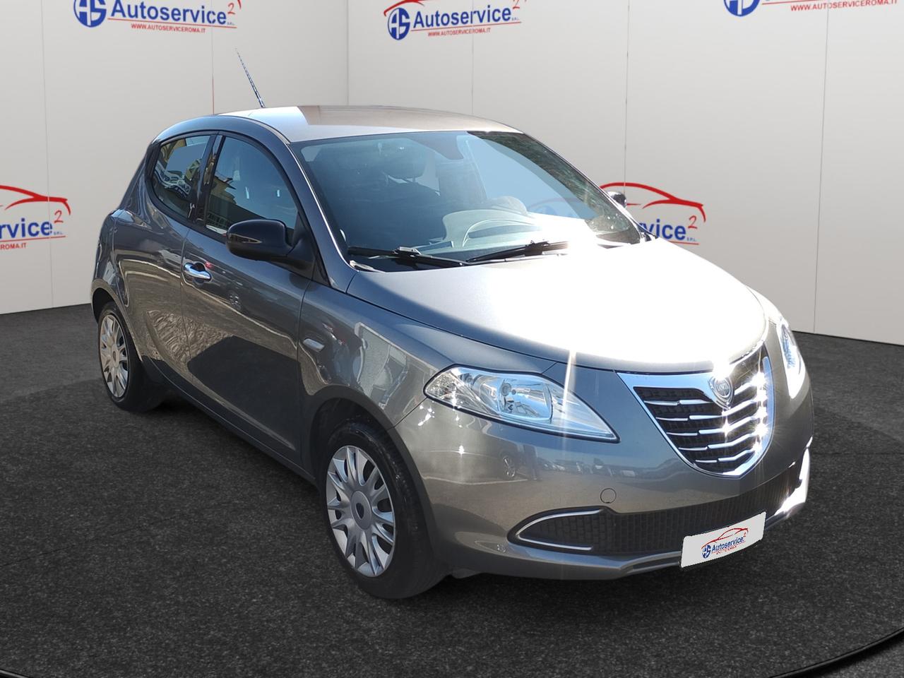 Lancia Ypsilon 5 Porte Ypsilon 1.2 8v Silver s&s 69cv E6