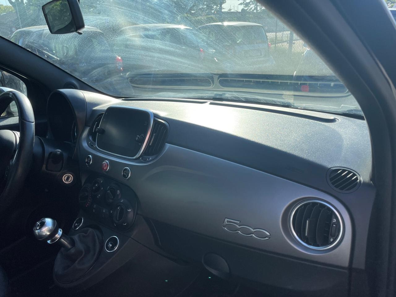 Fiat 500 1.0 Hybrid Rockstar