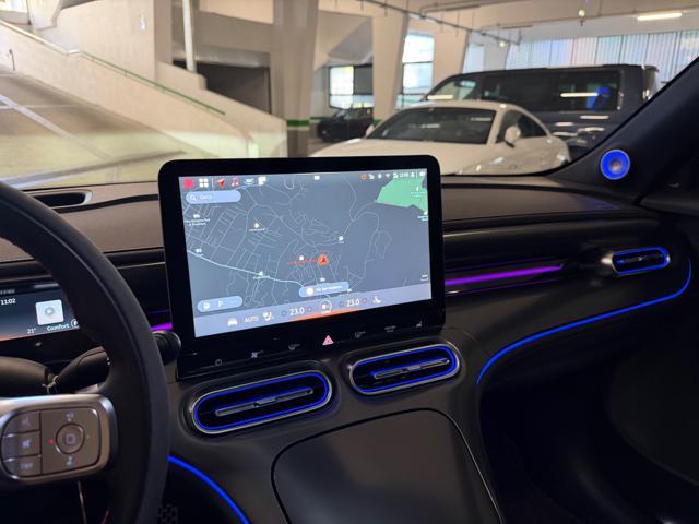 SMART smart #1 BRABUS+MATRIX+19''+4TELEC360°+AMBIENT LIGHT+ALCANT