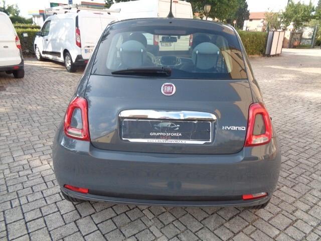 Fiat 500 1.0 Hybrid Pop