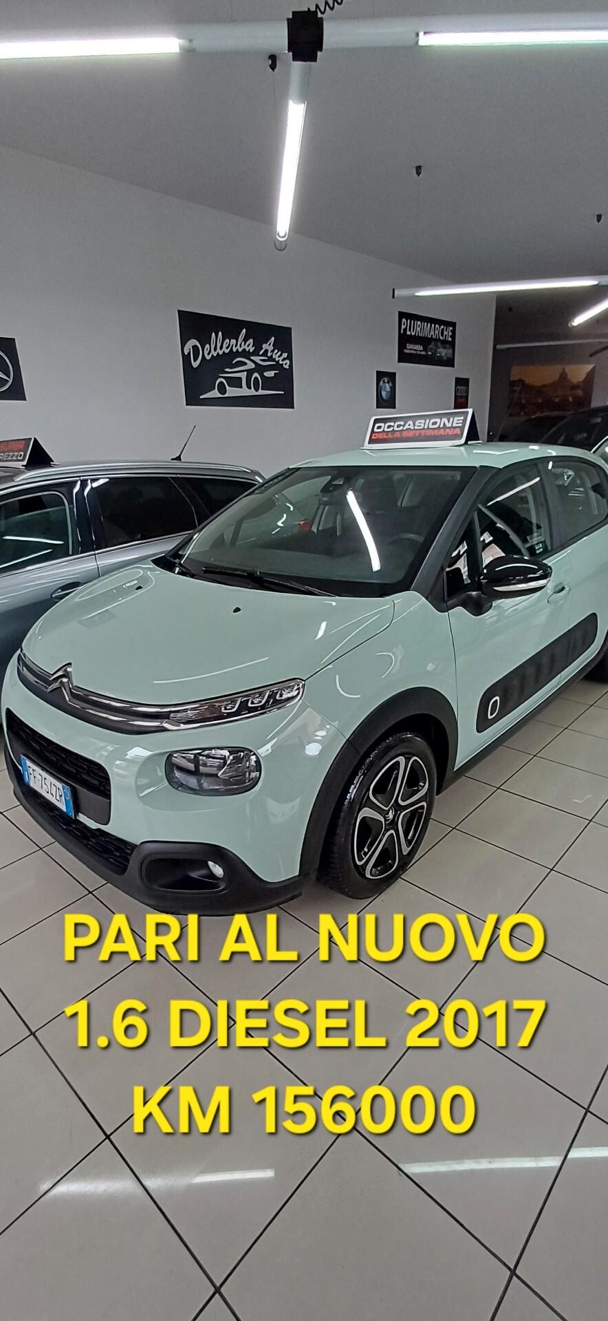 Citroen C3 BlueHDi 100 S&S Shine