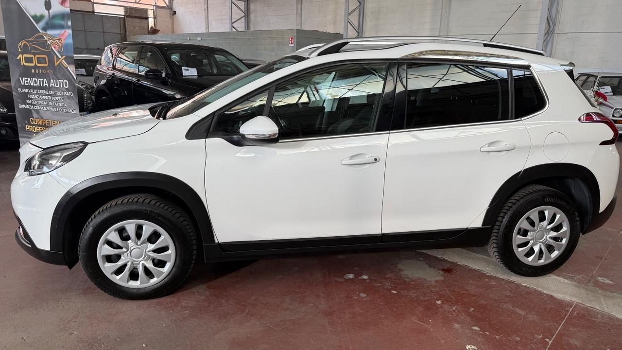 Peugeot 2008 110 S&S Allure