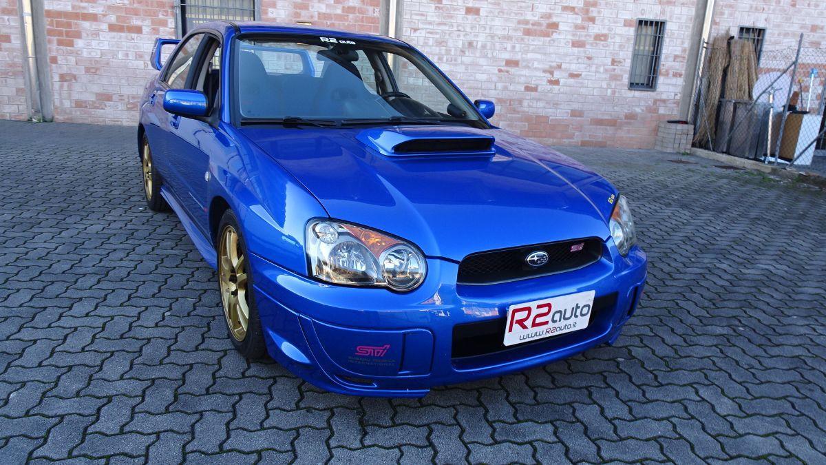 SUBARU - Impreza WRX STI