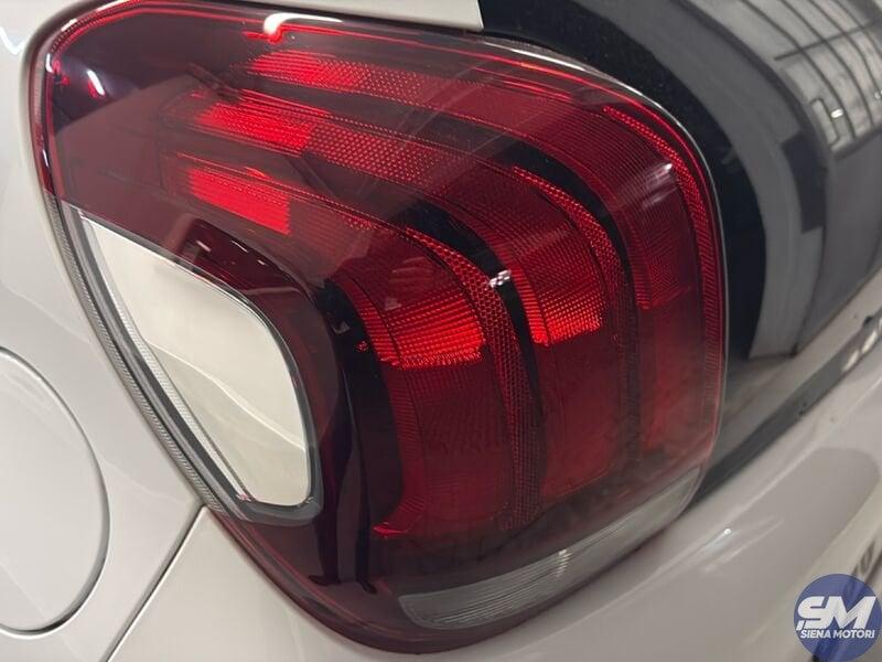 Peugeot 108 VTi 72 S&S 5 porte Allure