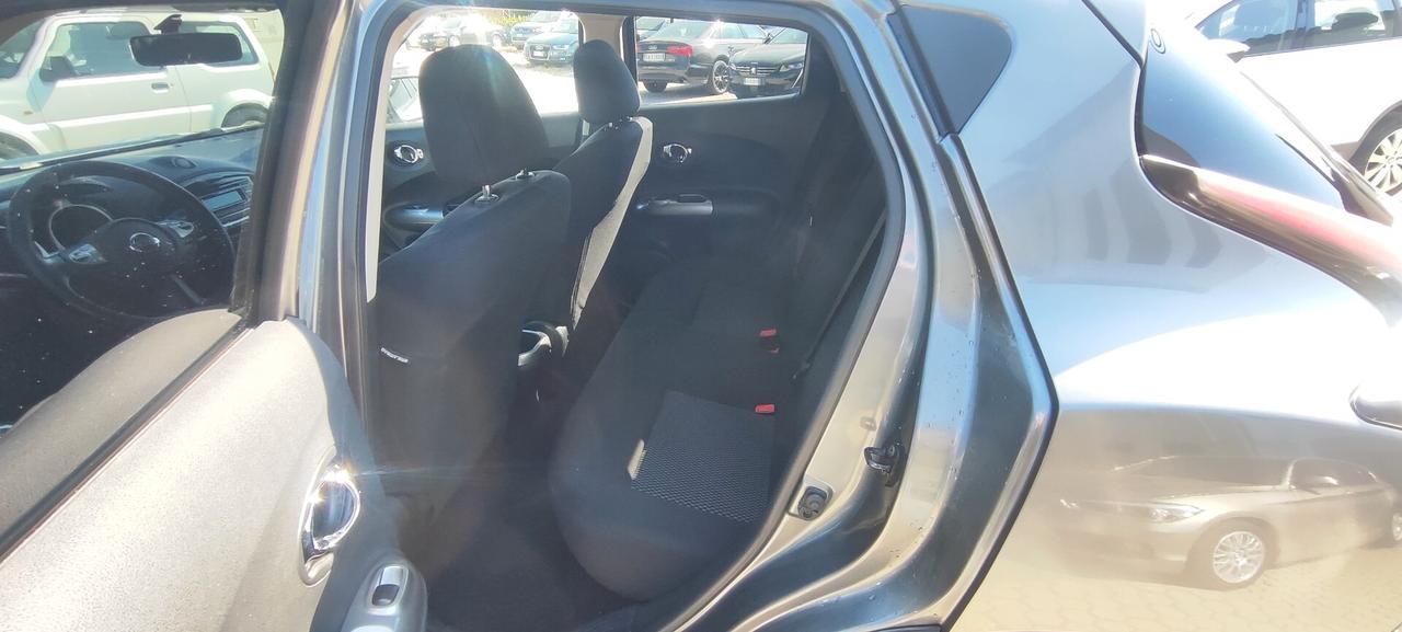 Nissan Juke 1.5 dCi Start&Stop Acenta