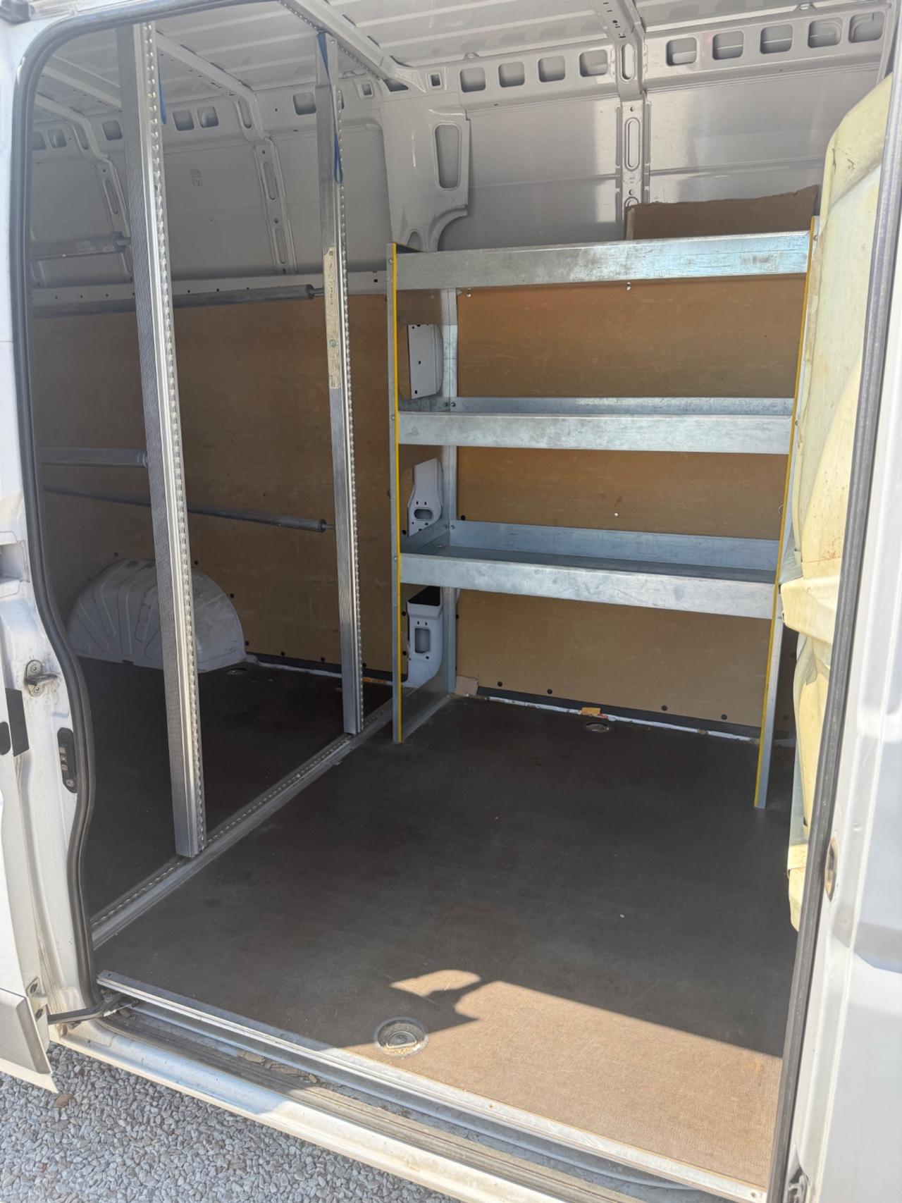 Fiat Ducato Maxi 35 2.3 MJT 130CV XLH3 Iva Compresa
