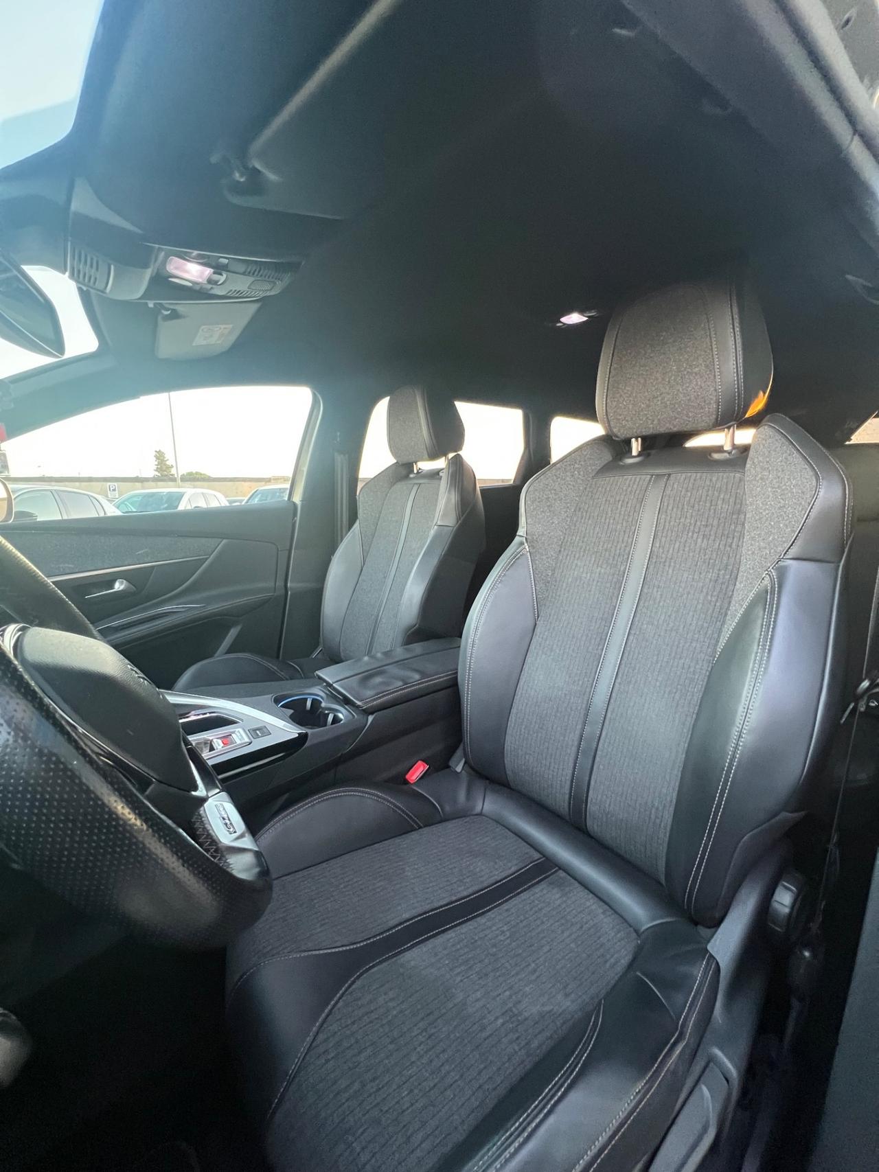 Peugeot 5008 BlueHDi 120 S&S EAT6 GT Line