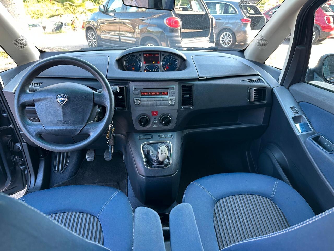 Lancia MUSA 1.4 16V EURO 5 Poltrona Frau NEOPATENTATI