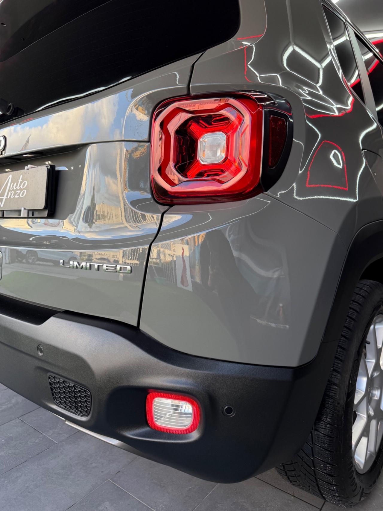 Jeep Renegade 1.6 Multijet 120 CV 12/2020 UNICA