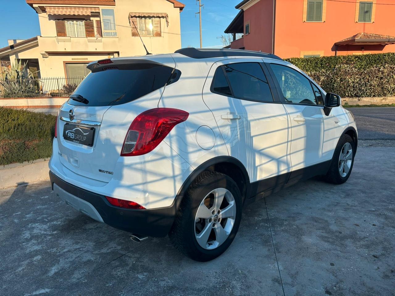 Opel Mokka X 1.4 Turbo GPL Tech 140CV 4x2 Innovation