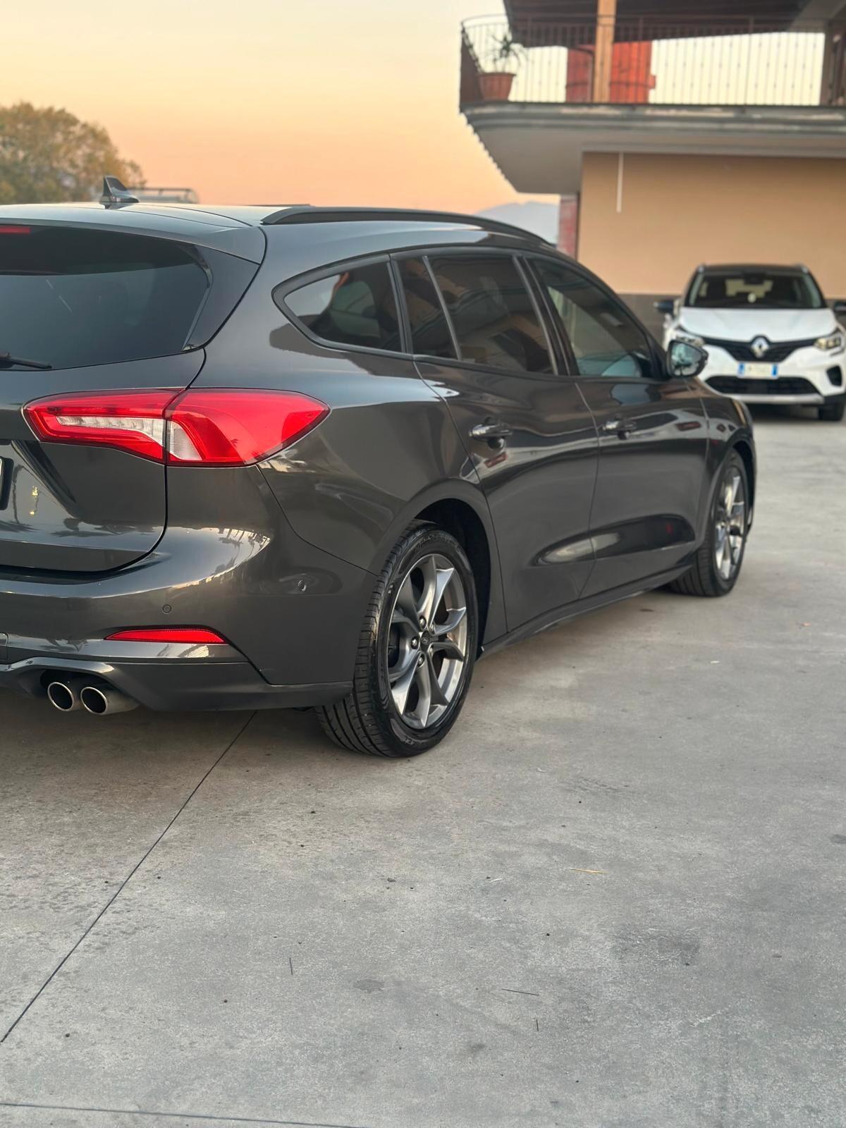 Ford Focus 1.5 EcoBlue 120 CV automatico SW Vignale Co-Pilot