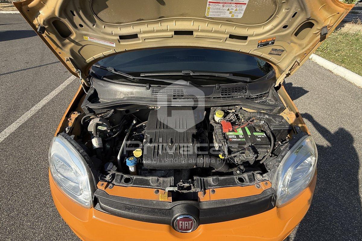 FIAT Panda 1.2 Connected by Wind