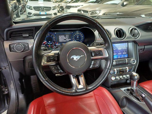 FORD Mustang Fastback 5.0 V8 Ti-VCT aut. GT Unico Proprietario!