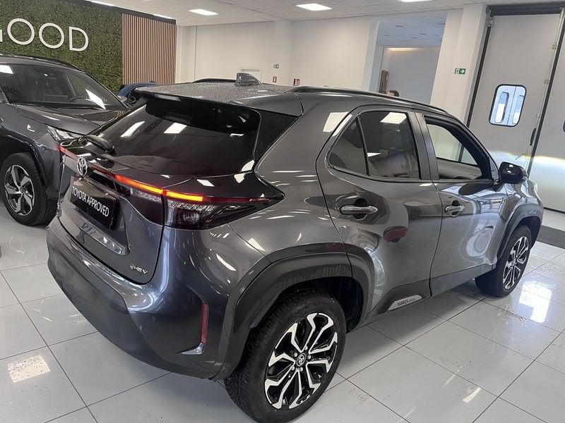 Toyota Yaris Cross 1.5H (116 CV) E-CVT Trend