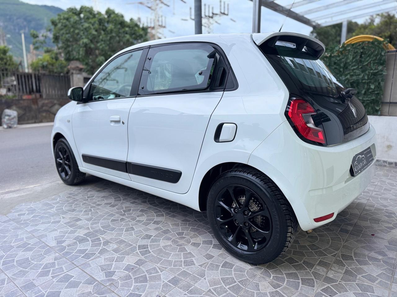 Renault Twingo SCe 65 CV Duel