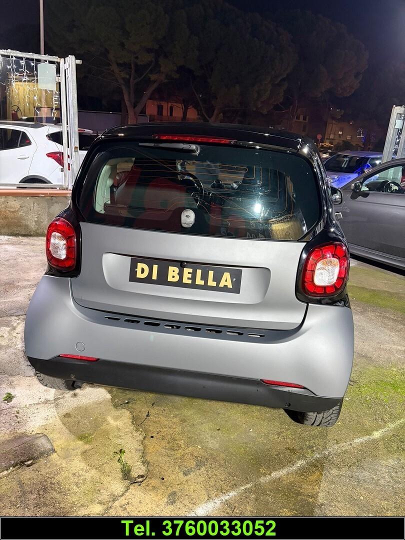 Smart Fortwo turbo 90 cv