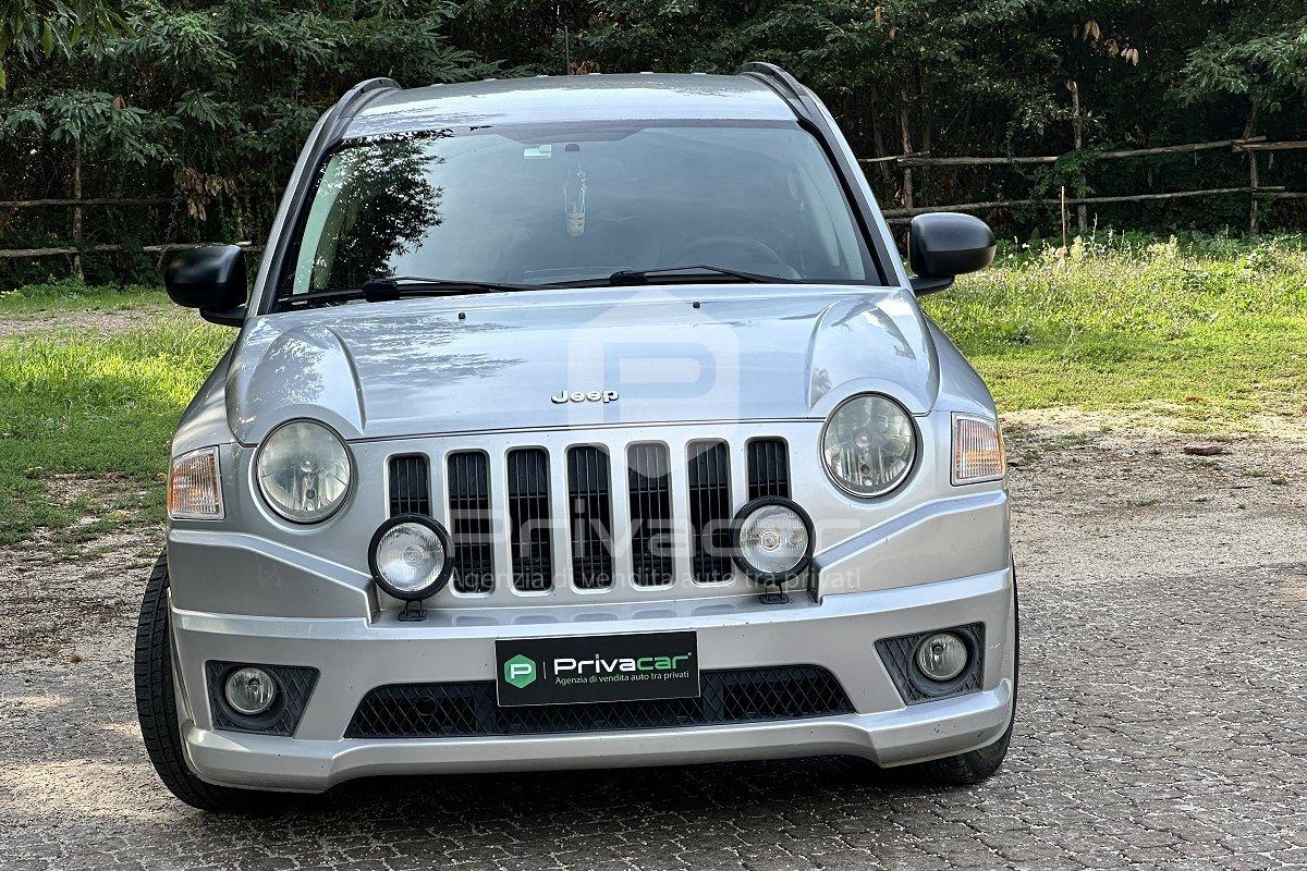 JEEP Compass 2.0 Turbodiesel Rallye