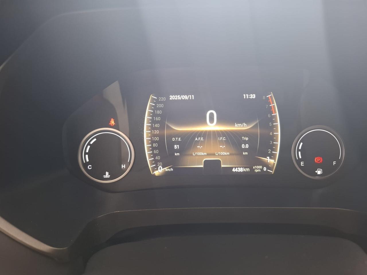 Dr 5.0 1.5 Unica Bi-Fuel KM 4.400 - 2024