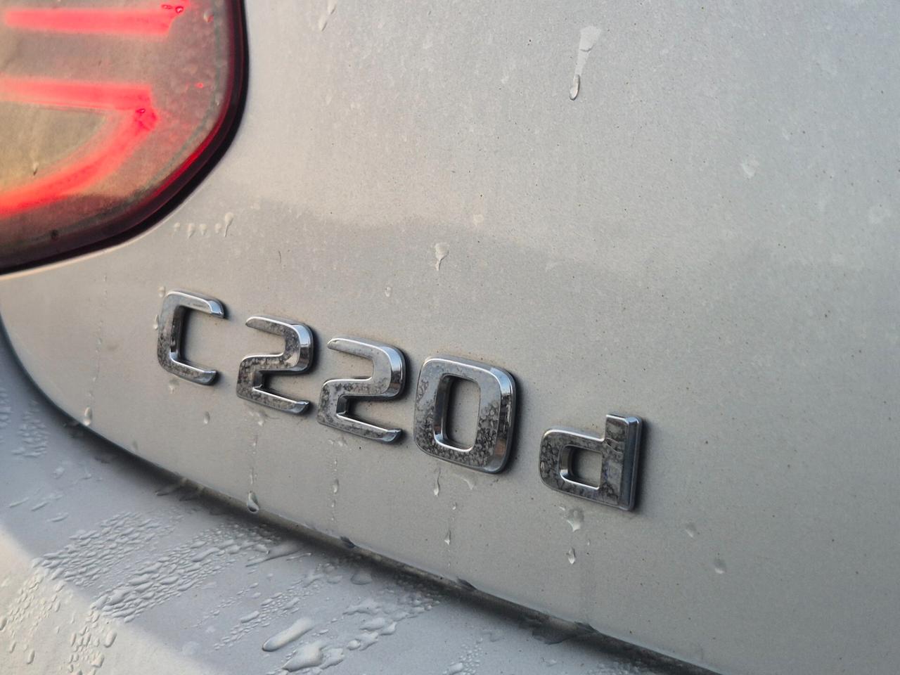 Mercedes-benz C 220 d 4 MATIC Coupé Sport