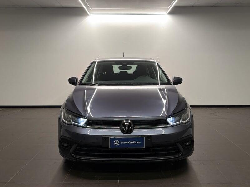 Volkswagen Polo Nuova Life 1.0 TSI 70 kW (95 CV) Manuale