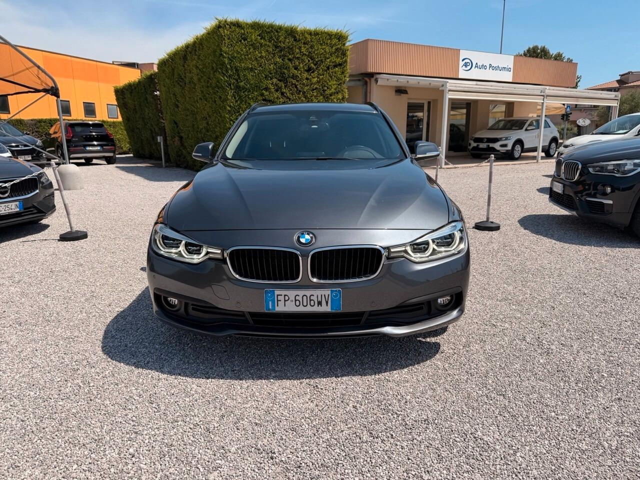 Bmw 316 d Touring Business Advantage automatico