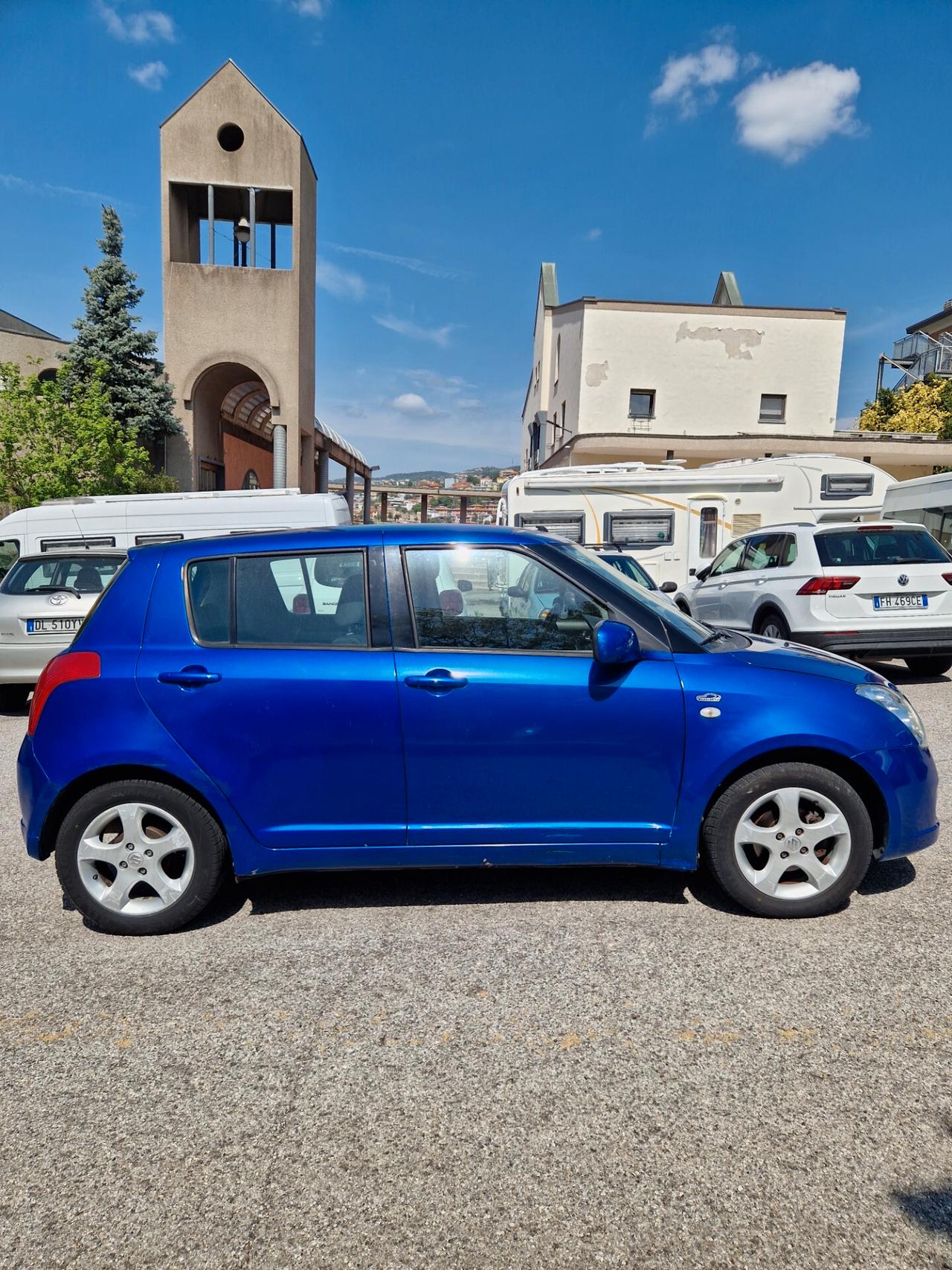 Suzuki Swift 1.3 5p. 92CV - Garanzia 12 Mesi