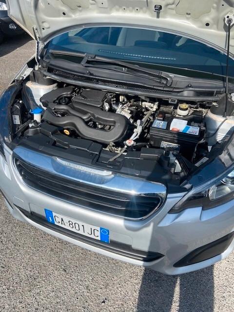 Peugeot 108 VTi 72 ETG 5 porte Active
