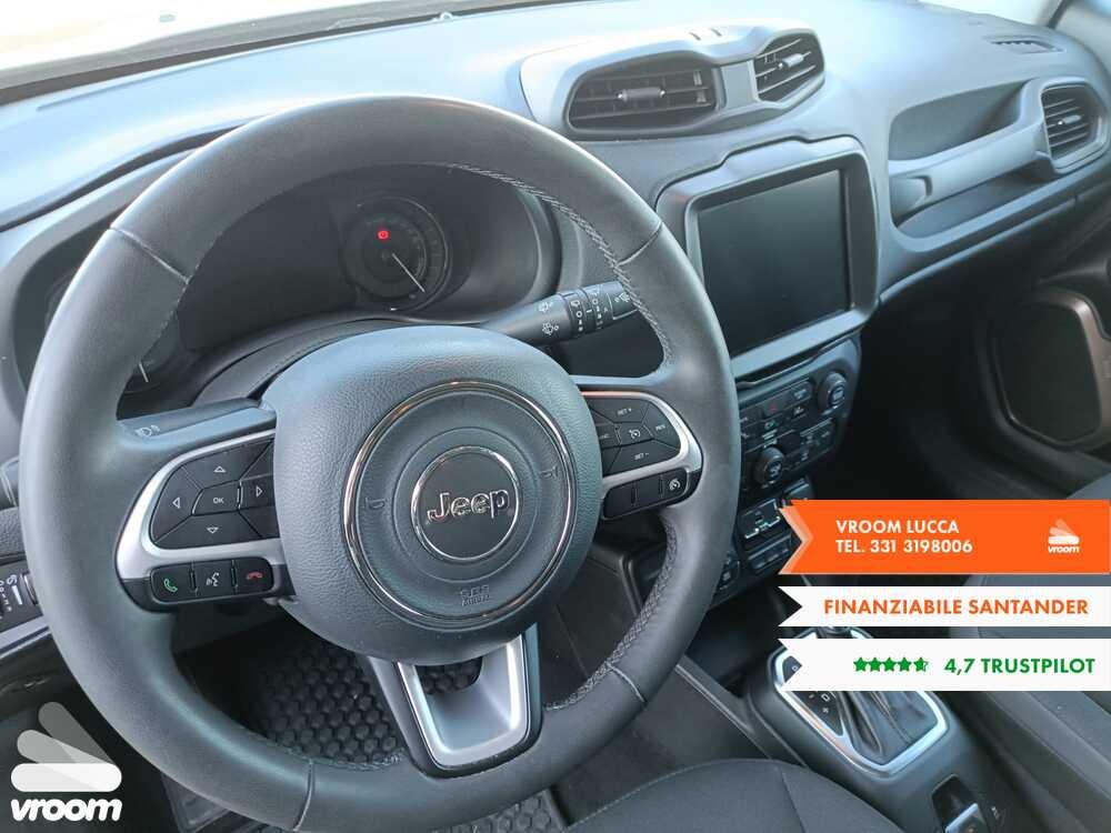 JEEP Renegade Renegade 1.3 T4 240CV PHEV 4xe AT...