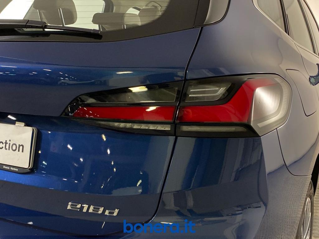 BMW Serie 2 Active Tourer 218 d Luxury DCT