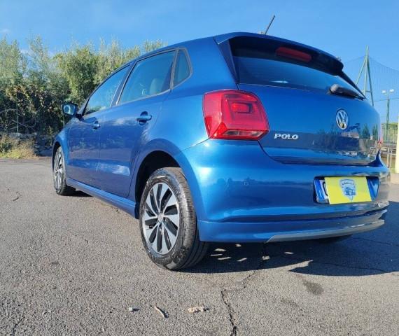 Volkswagen Polo 1.4 tdi bm Trendline 75cv 5p