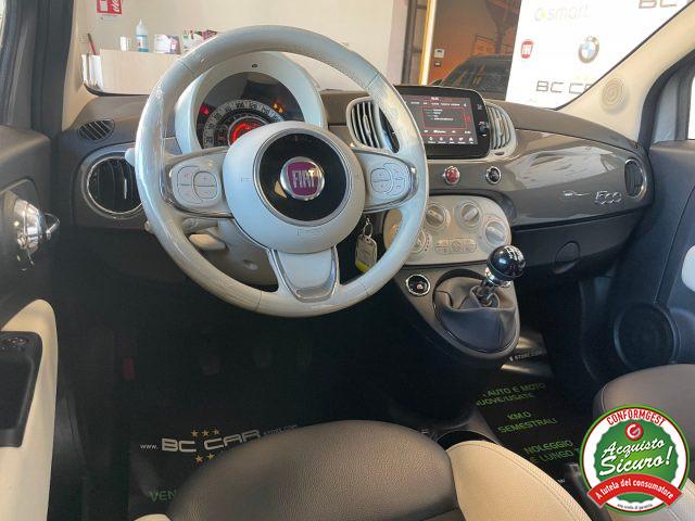 FIAT 500 1.0 Hybrid Dolcevita *TETTO