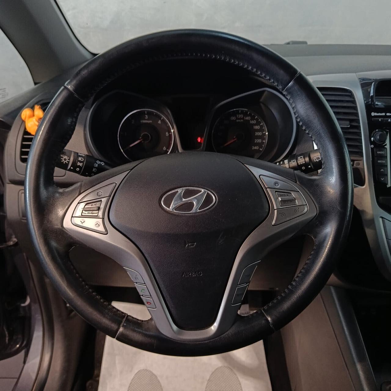 Hyundai iX20 1.4 DIESEL XPOSSIBLE FRIZIONE NUOVA