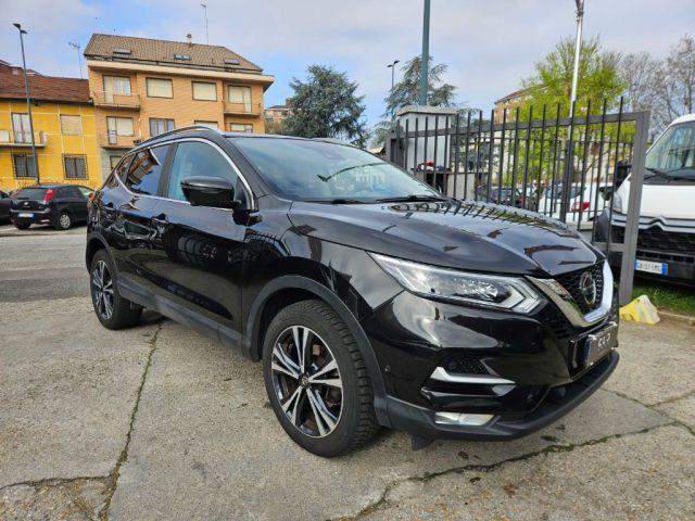 NISSAN Qashqai 1.3 DIG-T 140 CV
