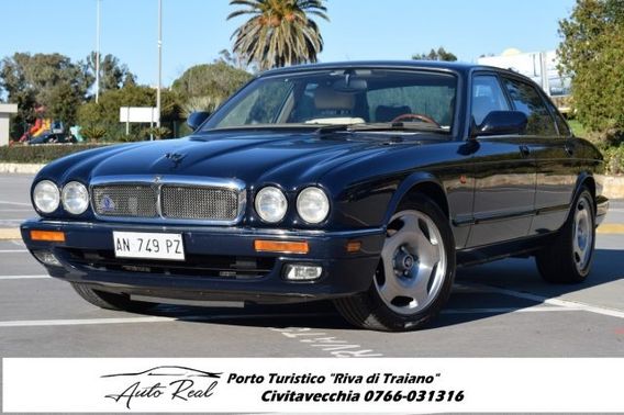JAGUAR XJR 4.0 CAT. ISCRITTA ASI BELLISSIMA !!