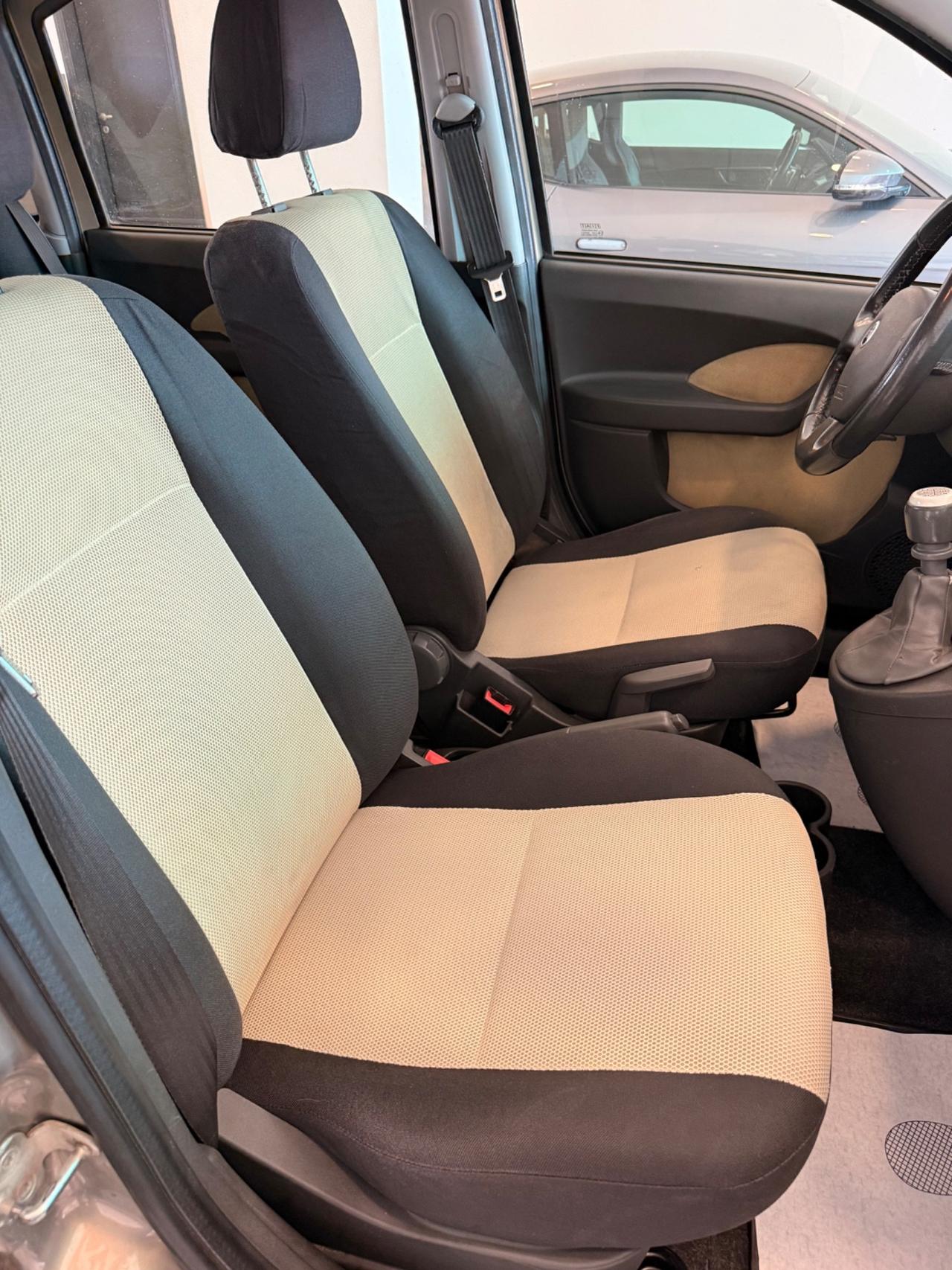 Fiat Panda 1.3 MJT 16V 4x4 Cross