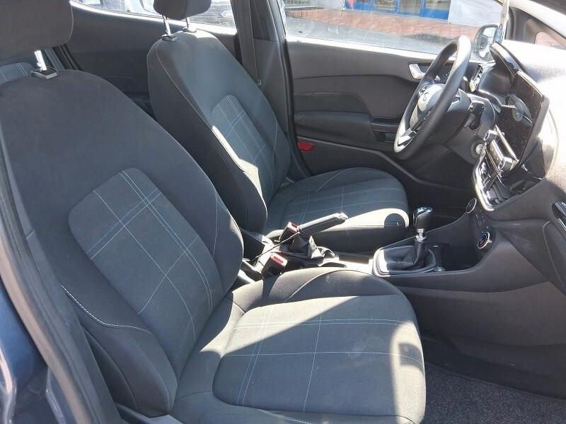 Ford Fiesta 1.5 EcoBlue 5 porte PLUS (997)