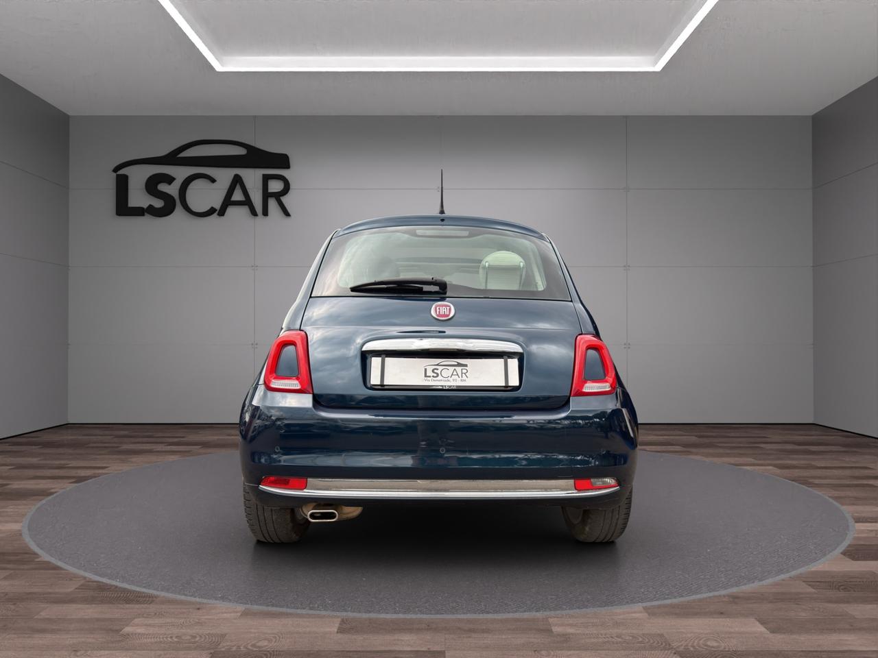 Fiat 500 1.2 Lounge 69cv - Unipro - Promo Finanziamento - Tagliandi certificati - Uconnect 7" - Tetto panoramico - Garanzia