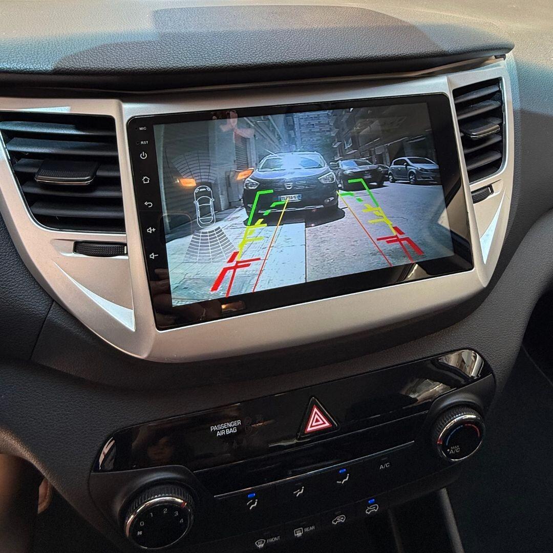 Hyundai Tucson 1.7 CRDi Sound Edition