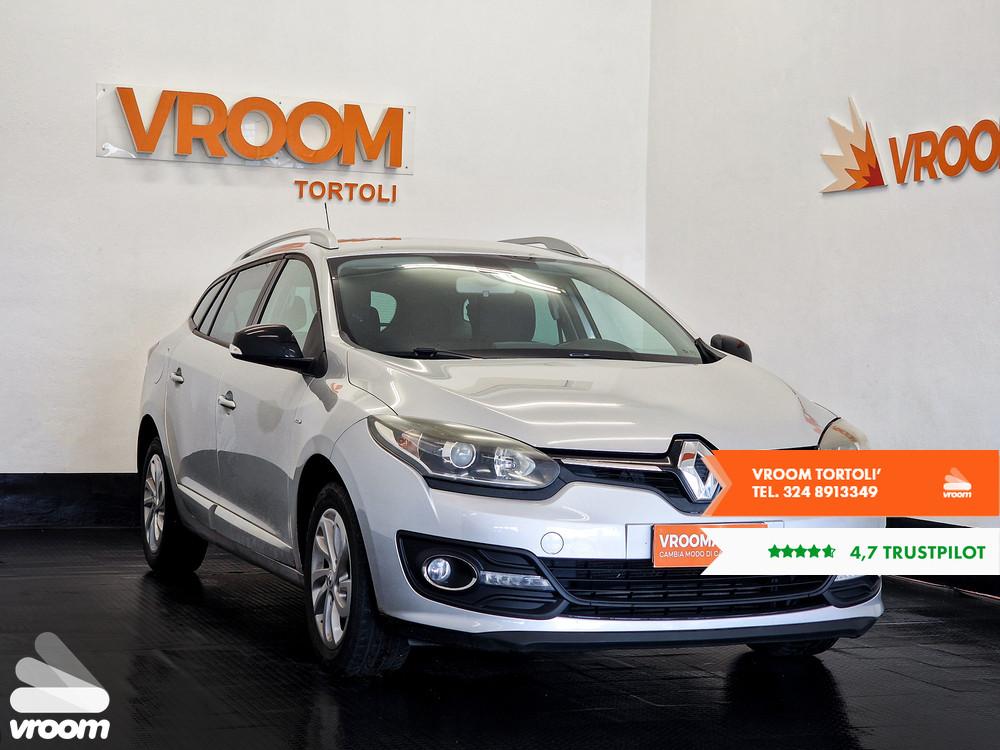 RENAULT Mégane 3ª serie Mégane 1.5 dCi 110CV...