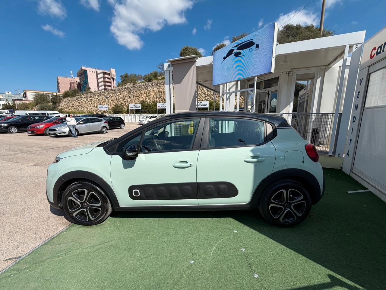 Citroen C3 PureTech 82 Shine