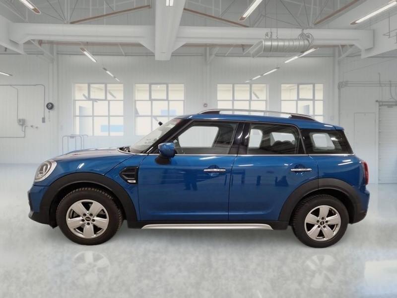 MINI COOPER D COUNTRYMAN BUSINESS AUTOMATICA 5 PORTE BERLINA