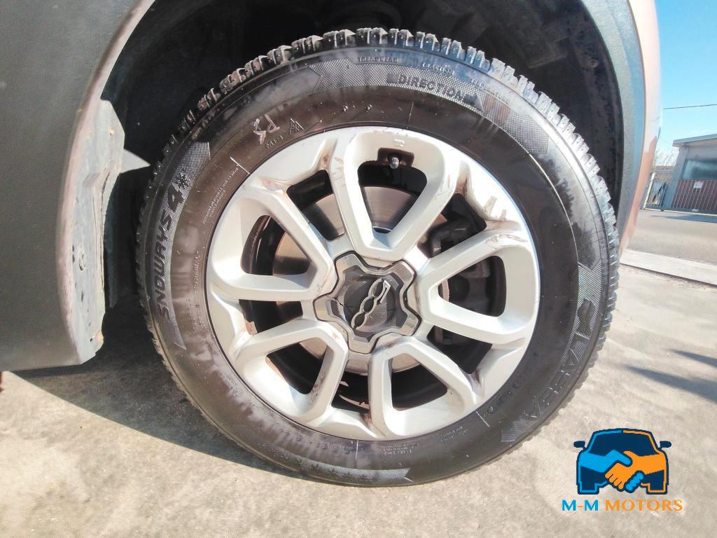 Fiat 500 X 500X 1.6 e-torq Pop Star Gpl 4x2 110cv my18