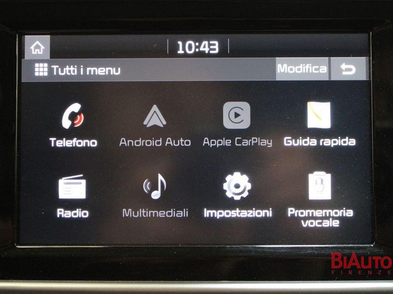KIA Sportage 1.6 ECOGPL 2WD Business Class